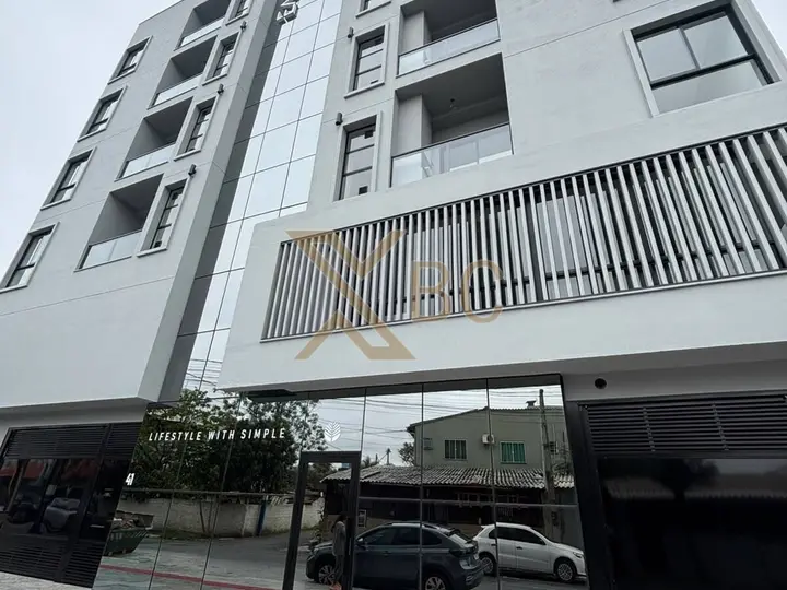Easy - Apartamento à venda 2 dormitórios nos Municípios