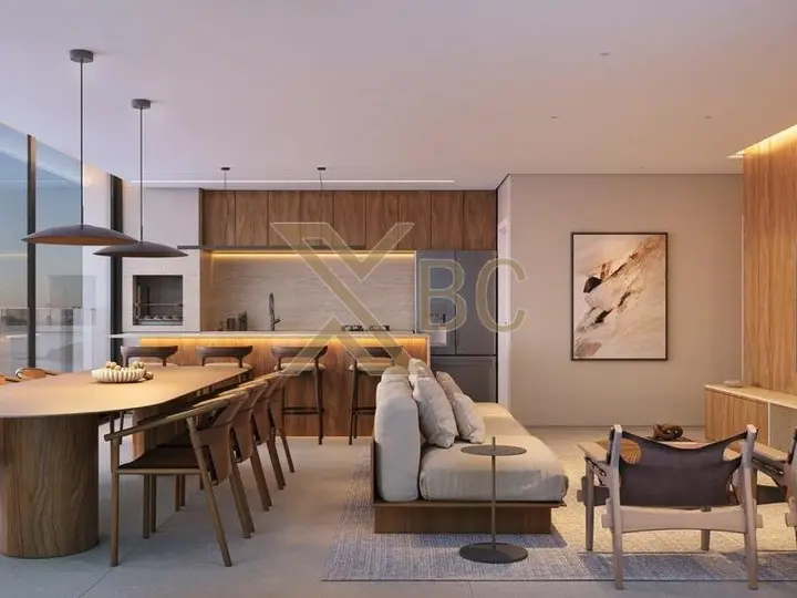 Neos Praia Brava - Apartamentos com 3 suítes e lazer completo em Itajaí