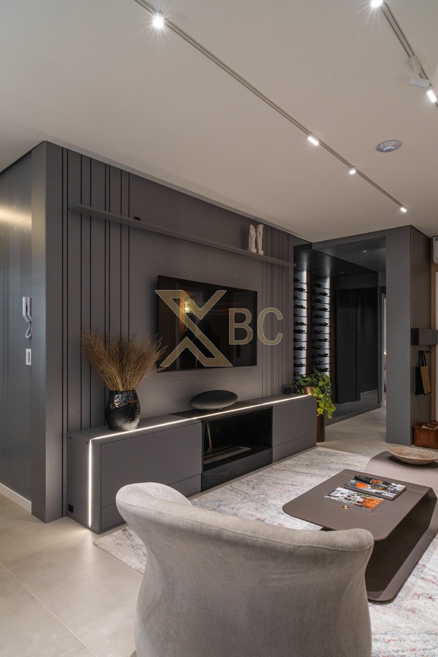 Farol de Valença - Apartamento de Alto Padrão Finamente Decorado em Balneário Camboriú