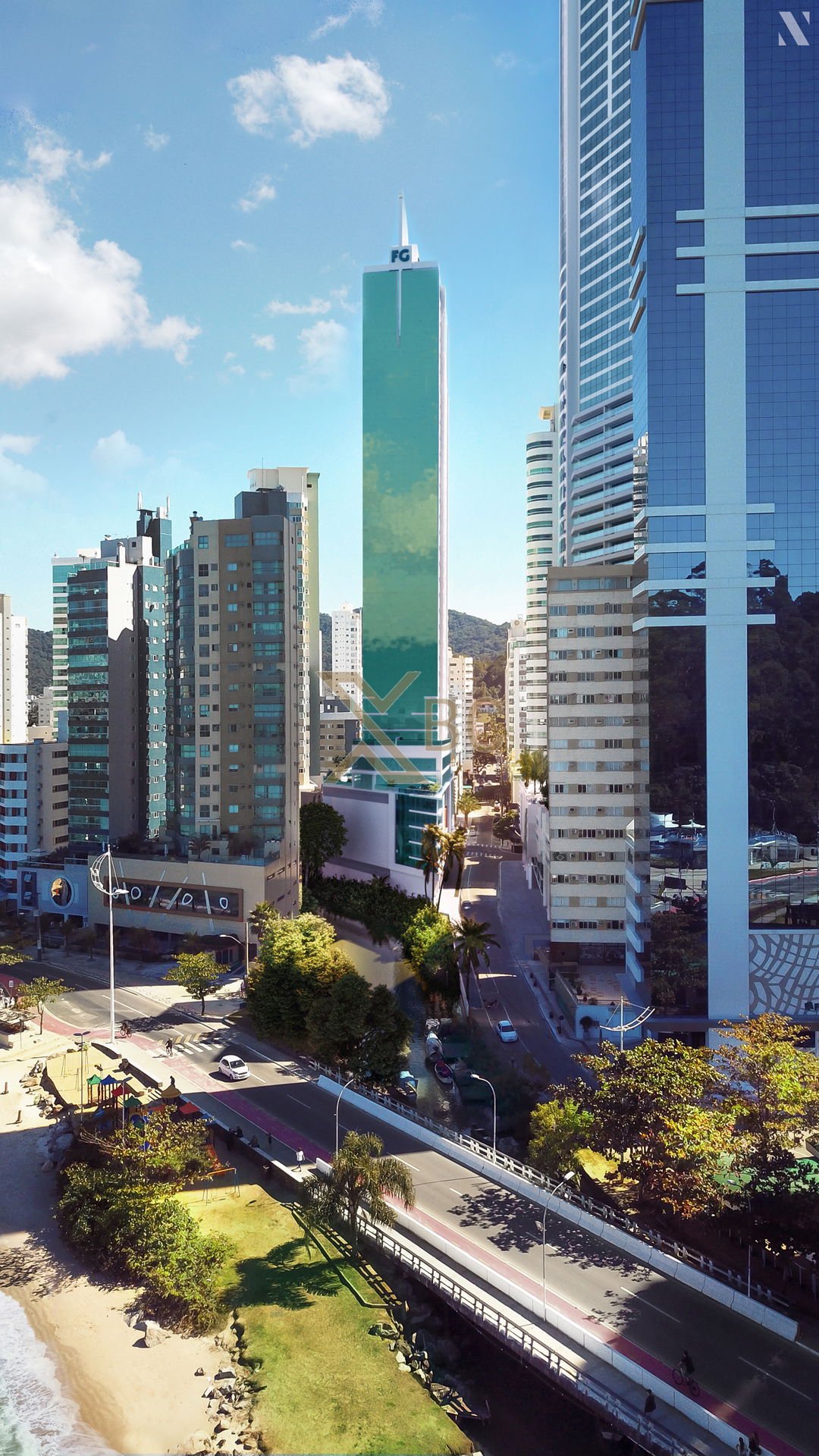 Skyline Tower