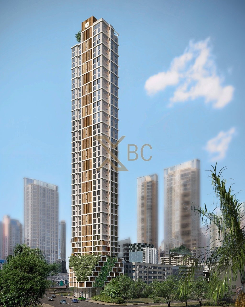 High Line Residence - Exclusividade, sofisticação e alto padrão em Balneário Camboriú