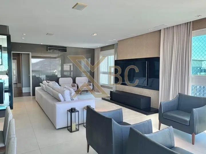 Avangard Residence - Apartamento quadra mar com 3 suítes e vista mar na Barra Sul de Balneário Camboriú