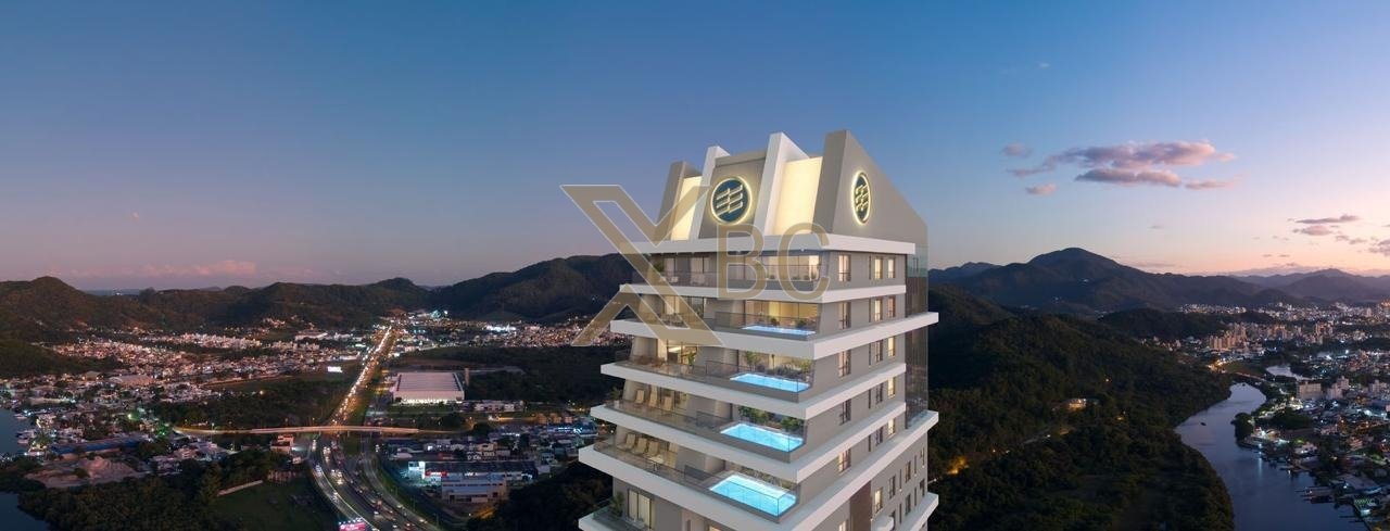 Hyde Embraed - Apartamentos de luxo frente mar na Barra Sul de Balneário Camboriú
