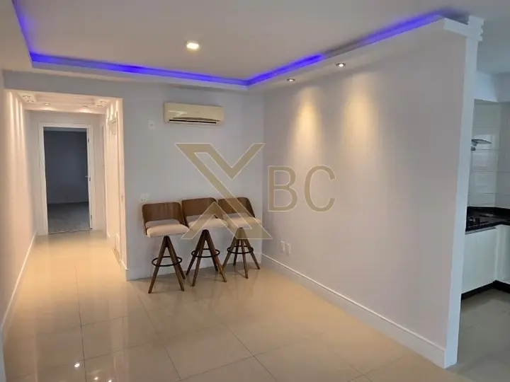 Leal Tower Residence - Apartamento Semi Mobiliado em Balneário Camboriú