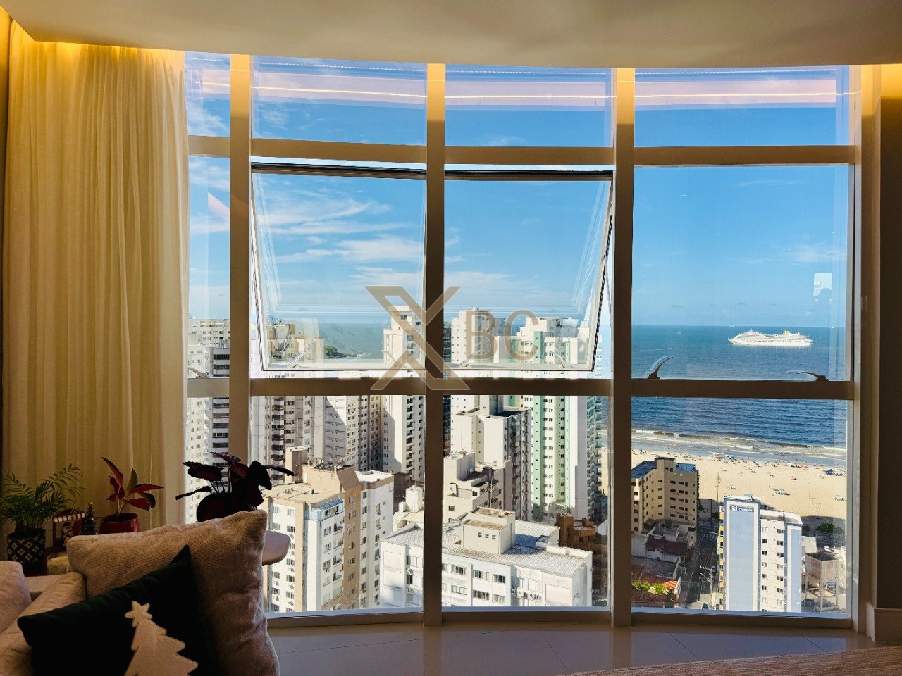 Apartamento à Venda no Edifício Spazio Bianco em Balneário Camboriú