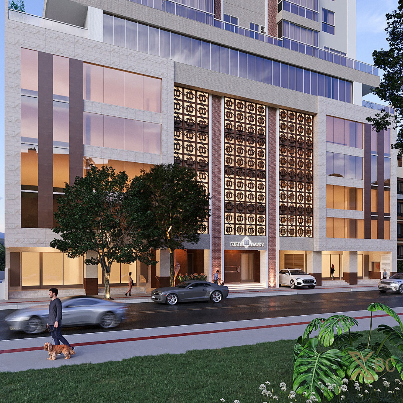 Apartamento à Venda no Porto Tawny - Centro de Balneário Camboriú/SC