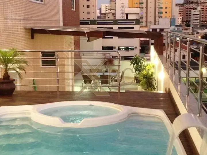 Residencial Yverdon - Centro | Apartamento mobiliado à venda com 1 suíte master + 2 demi suítes em Balneário Camboriú