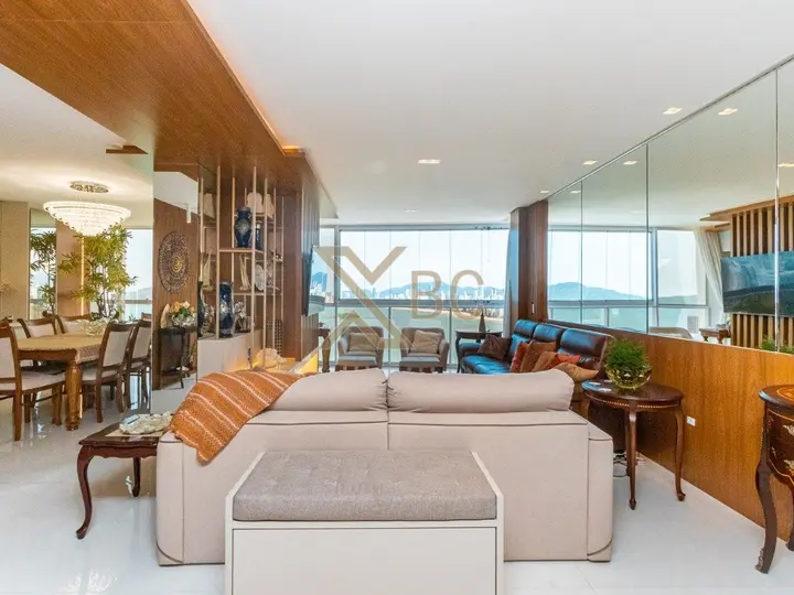 Apartamento de Alto Padrão à Venda no Edifício Italian Residence - Barra Norte, Balneário Camboriú