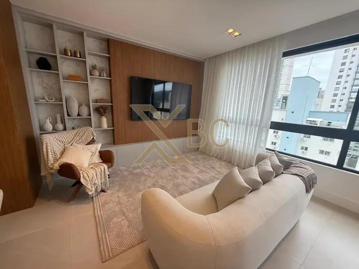 Edifício Torre de Booz - Apartamento à venda 3 suítes em Pioneiros