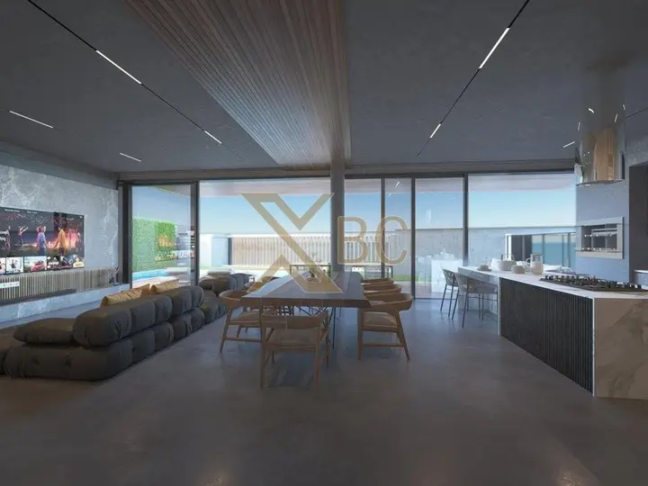 Pátio Estaleiro - Casas exclusivas de alto padrão na Praia do Estaleiro em Balneário Camboriú