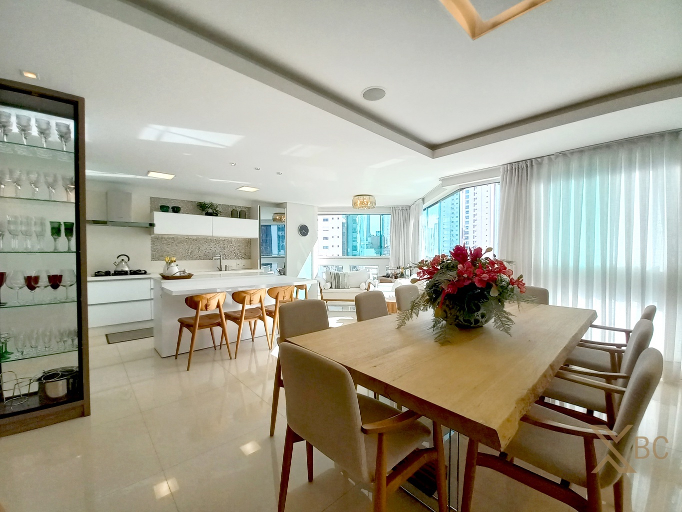 Calla D?Volpi - Centro Sul | Apartamento Mobiliado à Venda com 3 Suítes em Balneário Camboriú