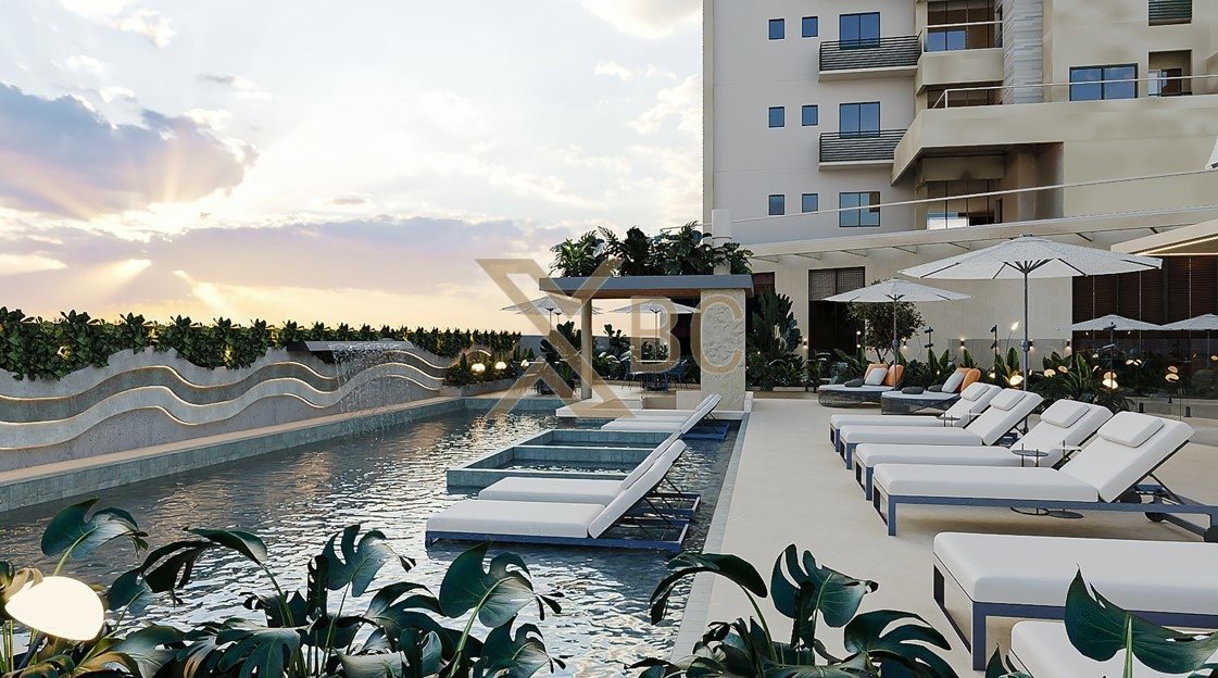Celina Garden Residence - Apartamento de luxo com piscina privativa em Balneário Camboriú