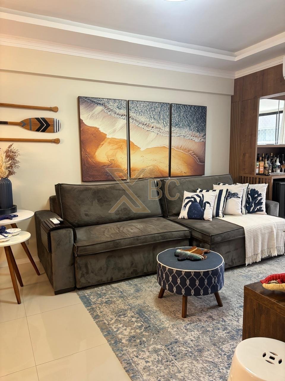 Apartamento à venda no Edifício Interlagos no Centro de Balneário Camboriú