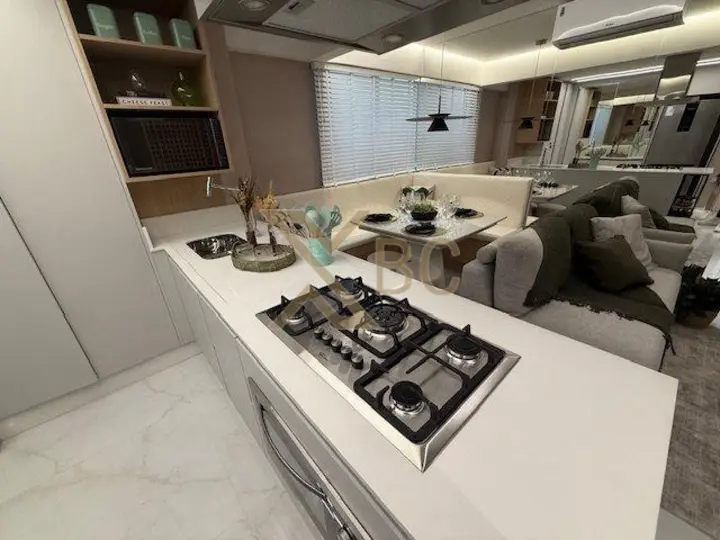 Edifício Imperatriz - Apartamento à venda 2 dormitórios no Centro