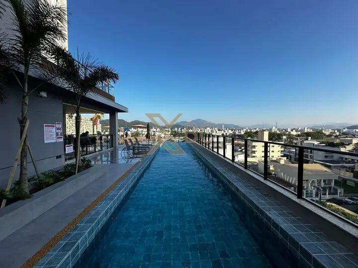 Apartamento à venda no Florence Garden Residence, no Centro de Balneário Camboriú