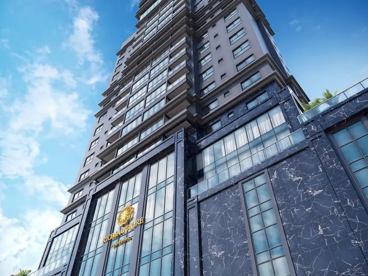 Edifício Riomaggiore - Apartamento com 4 Suítes à Venda na Barra Norte de Balneário Camboriú