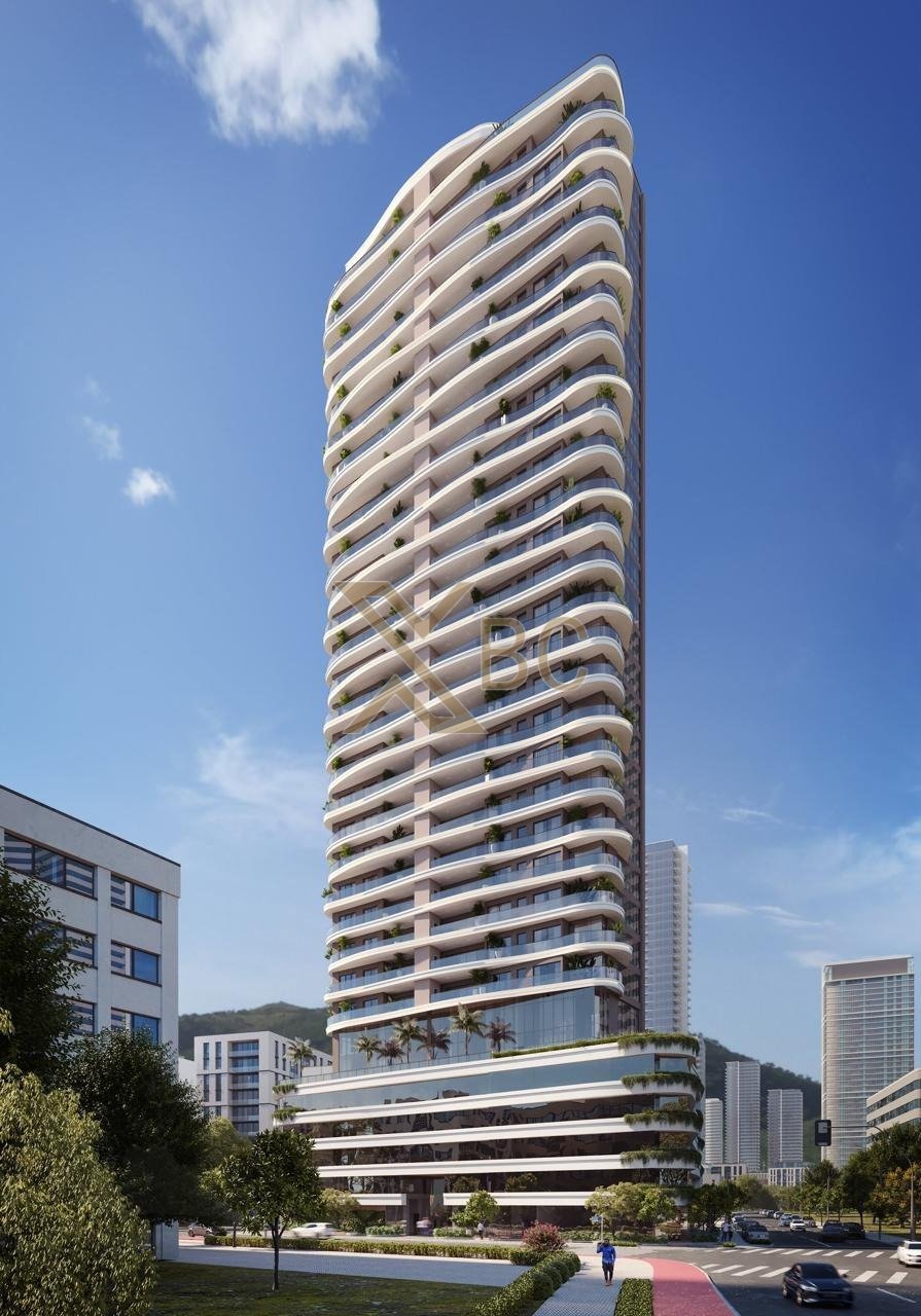 Skyline Lotisa - Apartamento com 3 suítes, 169m² e vista panorâmica no litoral catarinense