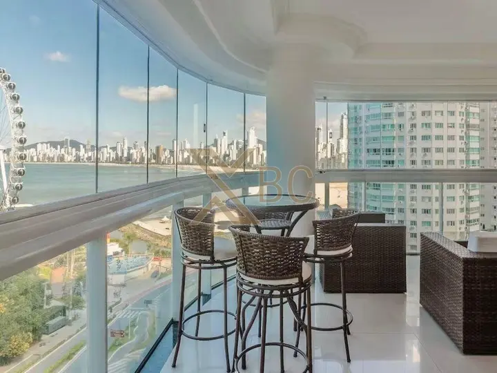 Edifício San Diego Boulevard - Bairro Pioneiros | Balneário Camboriú