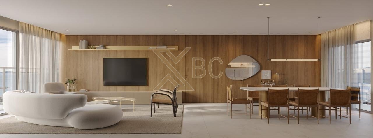 Edifício Elbrus - Apartamento com 4 suítes e certificação LEED Platinum em Balneário Camboriú