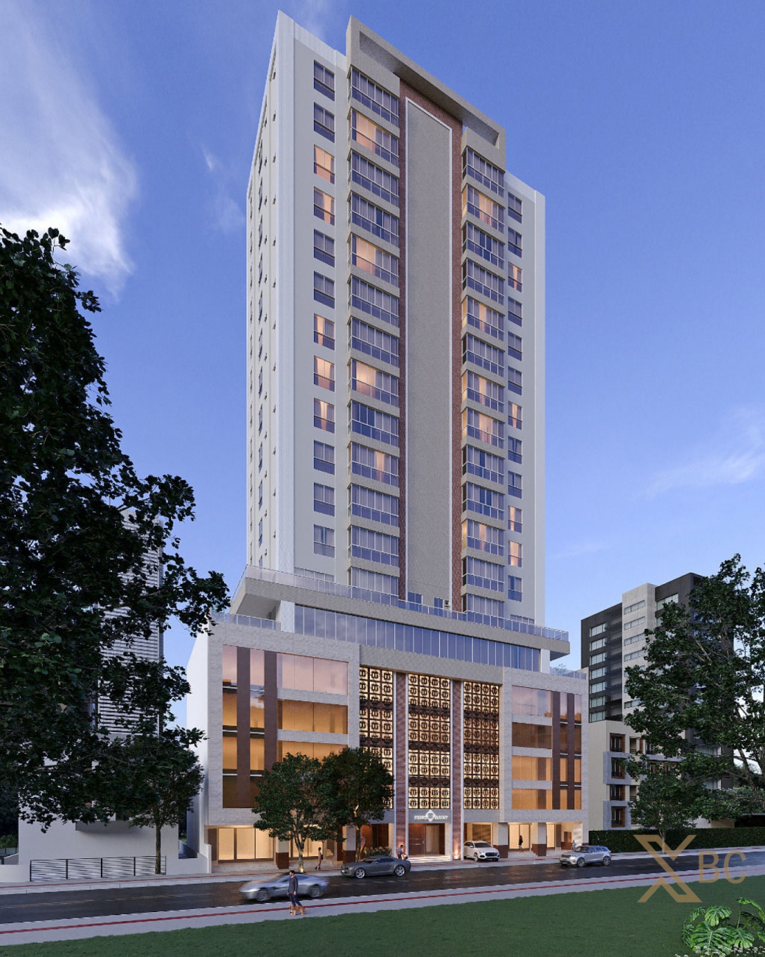 Apartamento à Venda no Porto Tawny - Centro de Balneário Camboriú/SC