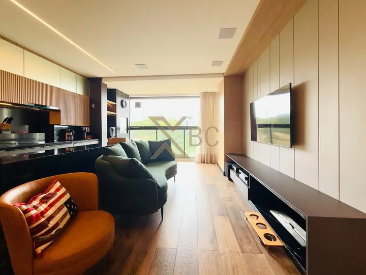 Brava Garden Home Club | Apartamento para alugar e Locação Anual na Praia Brava