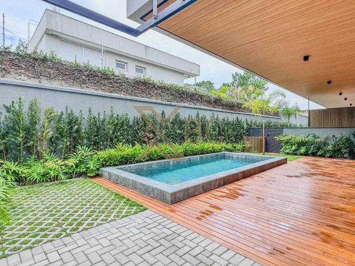 Pátio Estaleiro - Casas exclusivas de alto padrão na Praia do Estaleiro em Balneário Camboriú