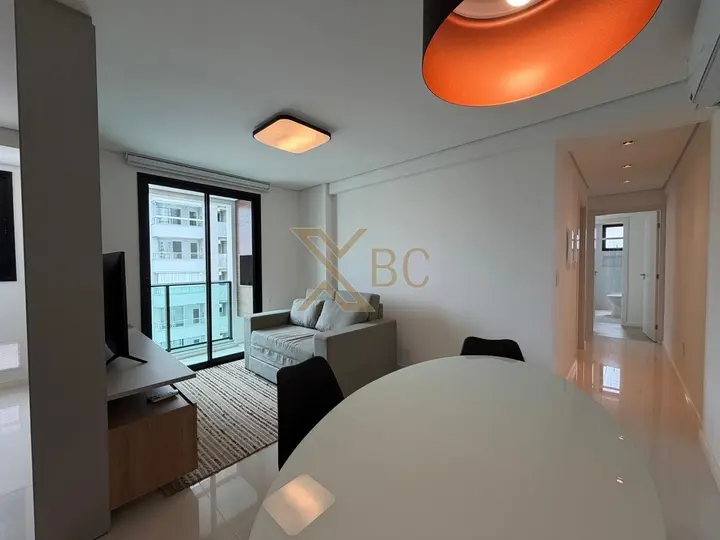Edifício Brava View - Apartamento com 2 dormitórios na Praia Brava em Itajaí