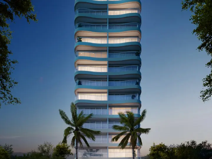 Apartamento em Construção à Venda no Le Blanc Brava Residence - Praia Brava | Itajaí/SC