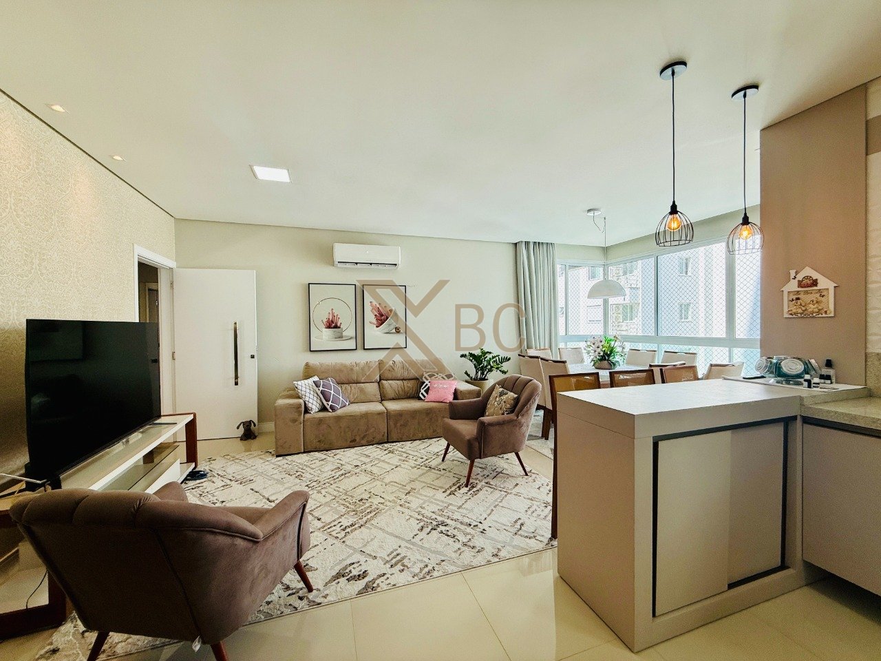 Edifício Hermosa Beach - Centro | Apartamento à venda na Rua 3550 em Balneário Camboriú