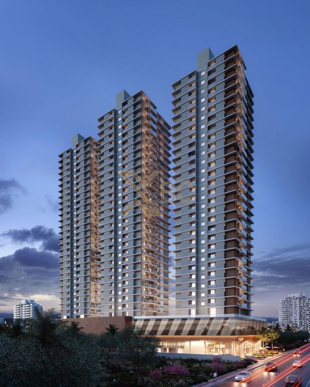 Brava Ocean Home Club - Apartamento à Venda na Praia Brava em Itajaí/SC