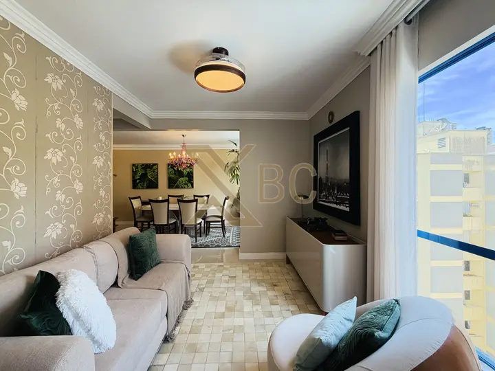 Edifício Águas Marinhas - Apartamento à venda 4 dormitórios no Centro