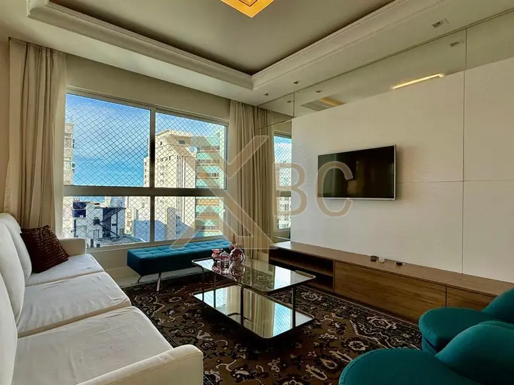 Parigi Residenza | Apartamento à Venda na Quadra do Mar em Balneário Camboriú