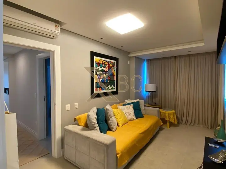 Edifício Barramares - Apartamento Frente Mar na Avenida Atlântica, Balneário Camboriú