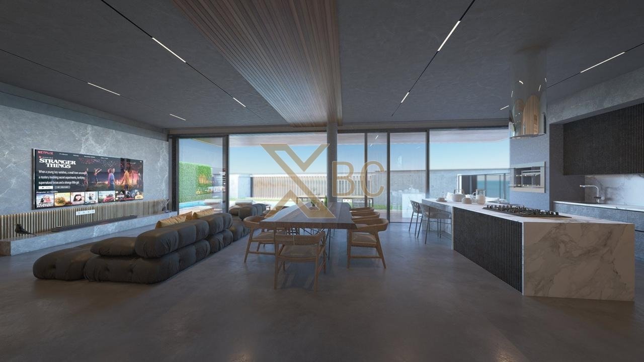 Pátio Estaleiro - Casas exclusivas de alto padrão na Praia do Estaleiro em Balneário Camboriú