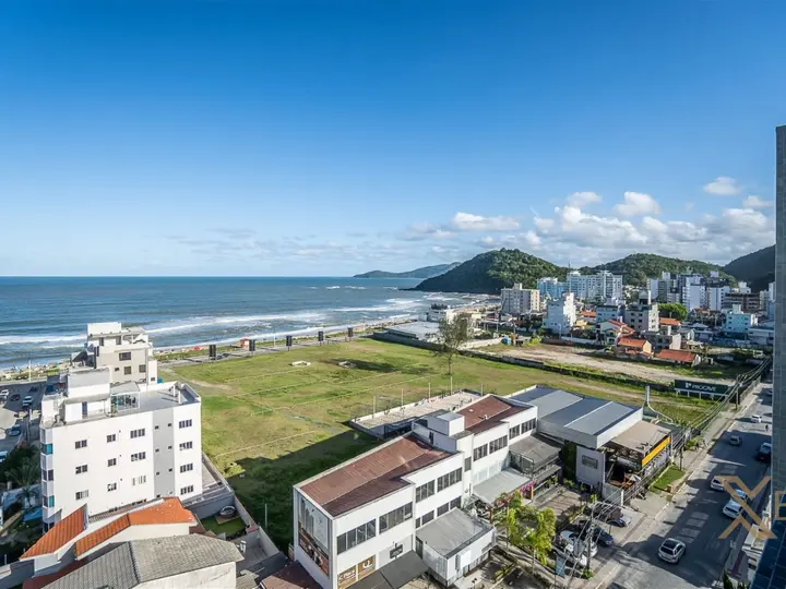 Surfers Paradise Residence - Apartamento com Vista Mar à Venda na Praia Brava em Itajaí
