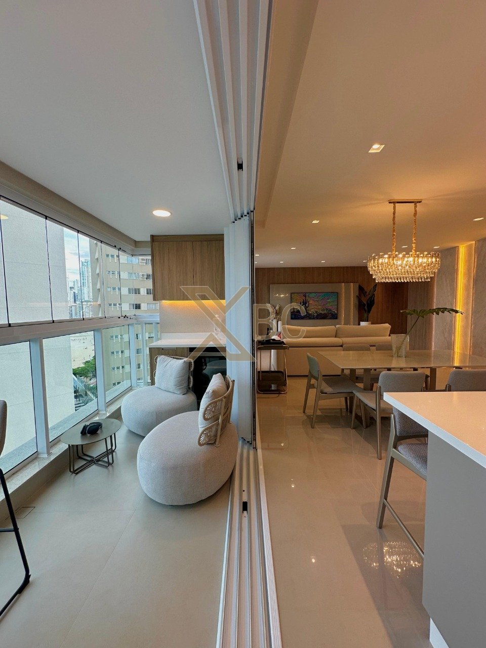 Santé Boutique Residence - Apartamento à venda no bairro Pioneiros em Balneário Camboriú
