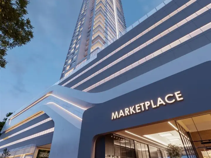 Apartamento à Venda no Meridian Tower - Centro de Balneário Camboriú/SC