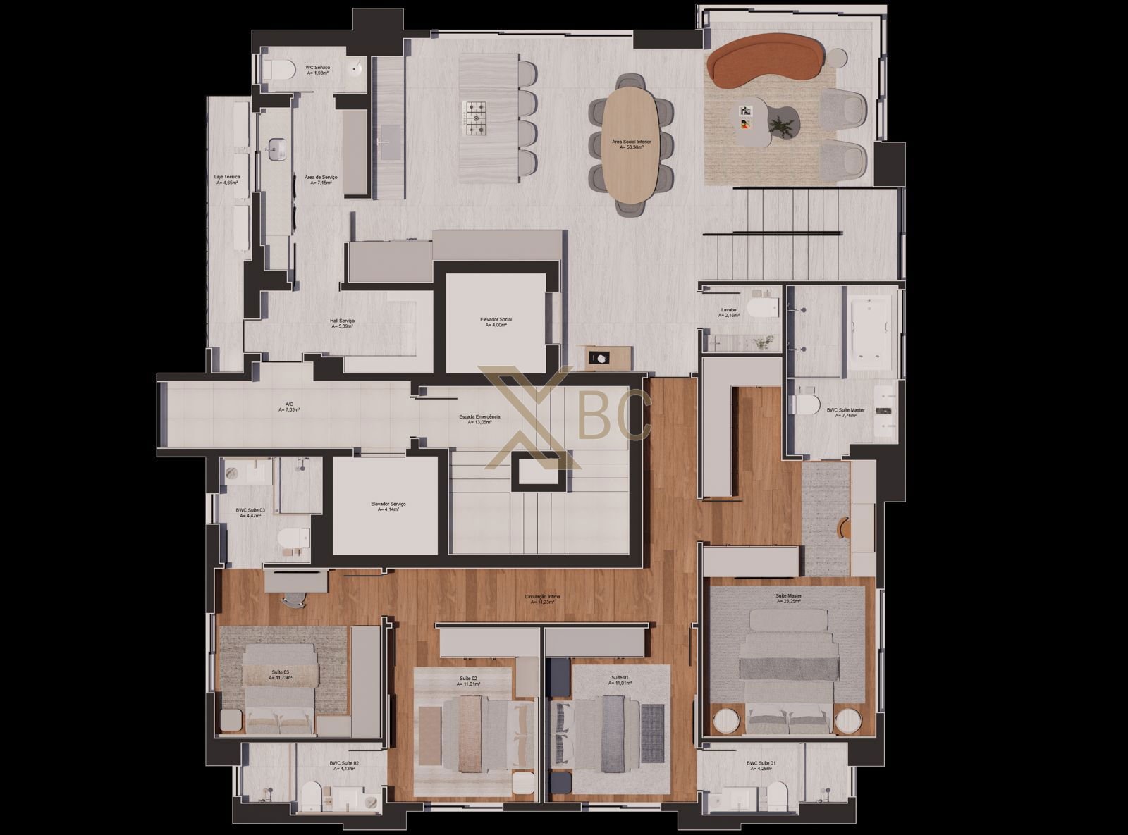 Harmonie Residence
