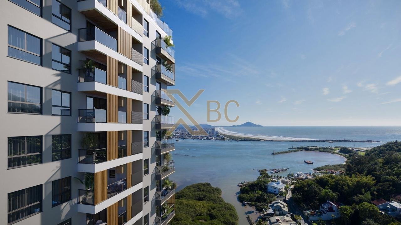 Apartamento 3 dormitórios em Fazenda Itajaí