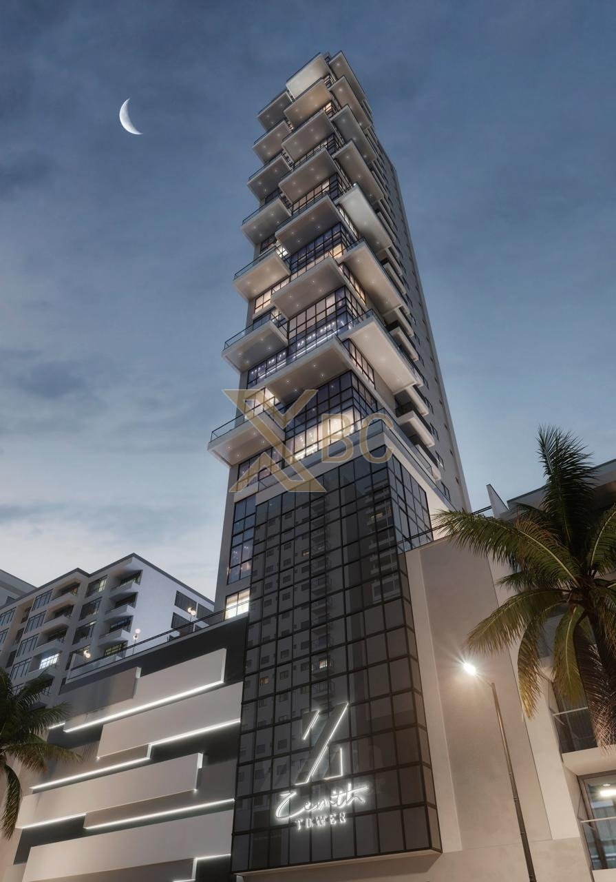 Zenith Tower - Apartamento com 4 dormitórios e 180m² na Barra Sul de Balneário Camboriú
