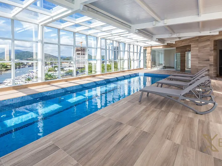 Cobertura Duplex Frente Mar à Venda no Ibiza Towers - Barra Sul | Balneário Camboriú/SC