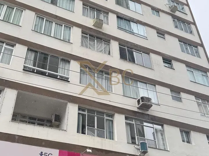 Edifício Paraná - Apartamento à venda 2 dormitórios no Centro