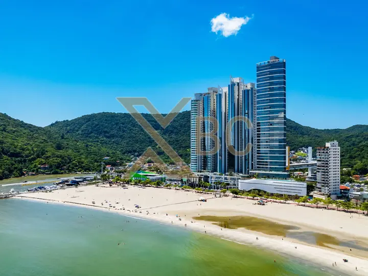 Edifício Pharos - Apartamento à venda 4 suítes na Barra Sul