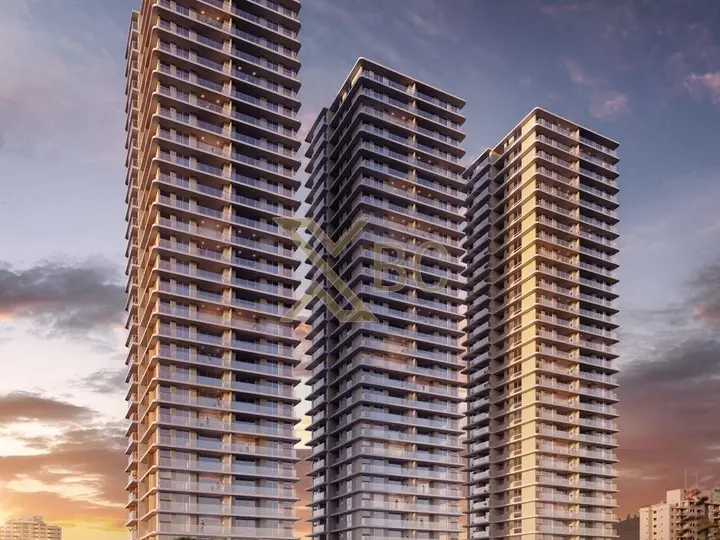 Brava Ocean Home Club - Apartamento à Venda na Praia Brava em Itajaí/SC