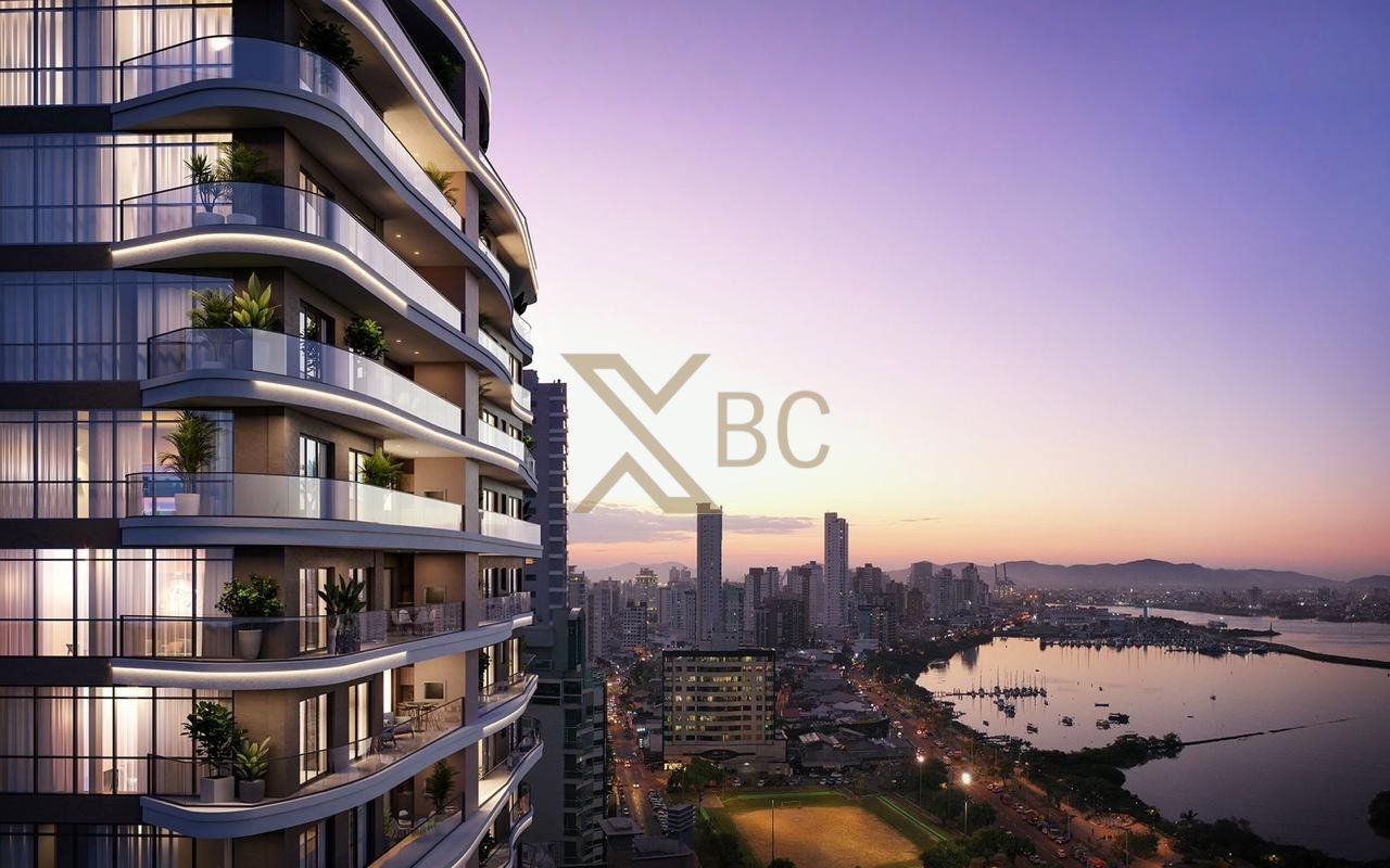 Skyline Lotisa - Apartamento com 3 suítes, 169m² e vista panorâmica no litoral catarinense