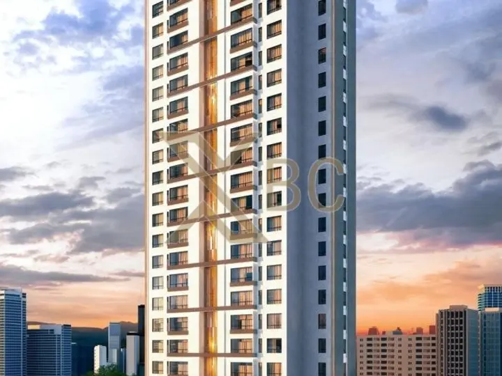 Edifício Cape Town - Apartamentos com 3 suítes e rooftop de lazer em Balneário Camboriú