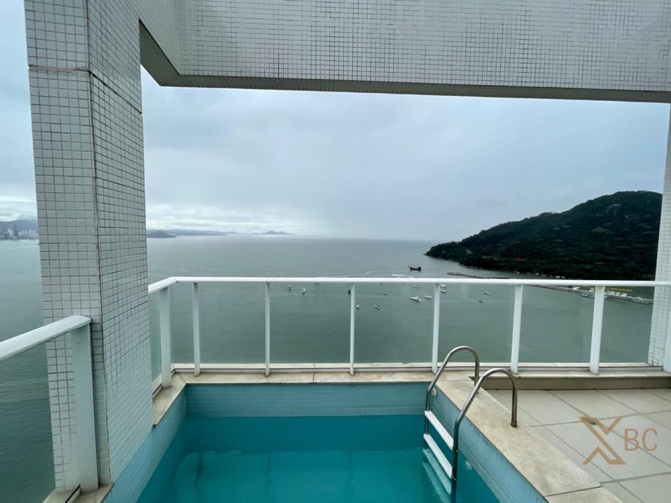 Cobertura Triplex Frente Mar à Venda no Gran Palazzo - Barra Sul | Balneário Camboriú/SC