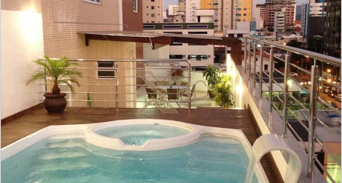 Residencial Yverdon - Centro | Apartamento mobiliado à venda com 1 suíte master + 2 demi suítes em Balneário Camboriú