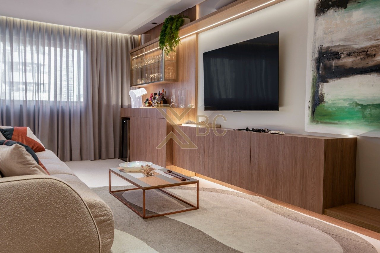 Residencial Tuthmés - Apartamento Garden de Alto Padrão no Centro de Balneário Camboriú