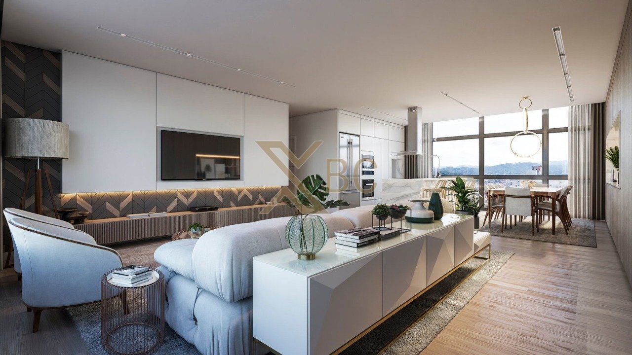 Pericó Residence - Apartamento com 3 suítes e 141 m² privativos na Barra Sul de Balneário Camboriú